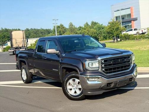 2016 GMC Sierra 1500 SLE
