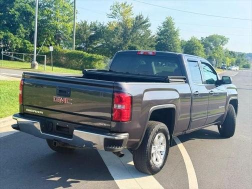 2016 GMC Sierra 1500 SLE