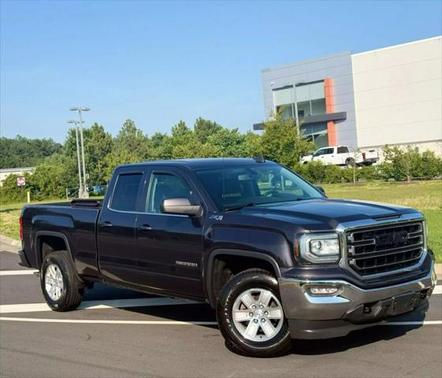 2016 GMC Sierra 1500 SLE