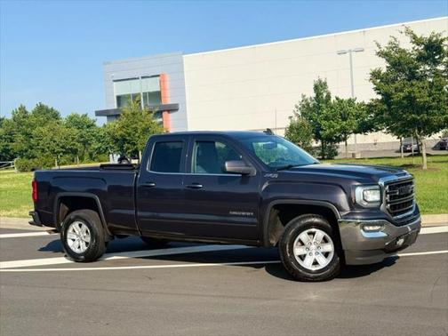 2016 GMC Sierra 1500 SLE