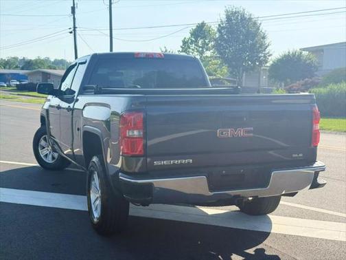 2016 GMC Sierra 1500 SLE