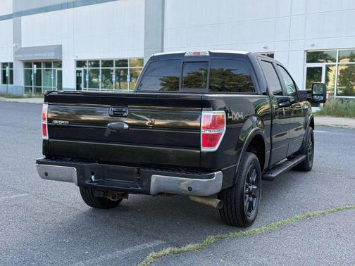 2011 Ford F-150 Lariat