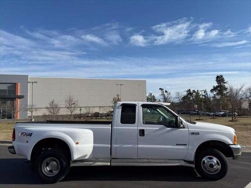2001 Ford F-350 XLT SuperCab