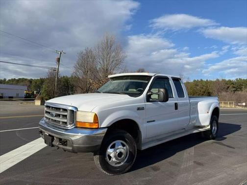 2001 Ford F-350 XLT SuperCab