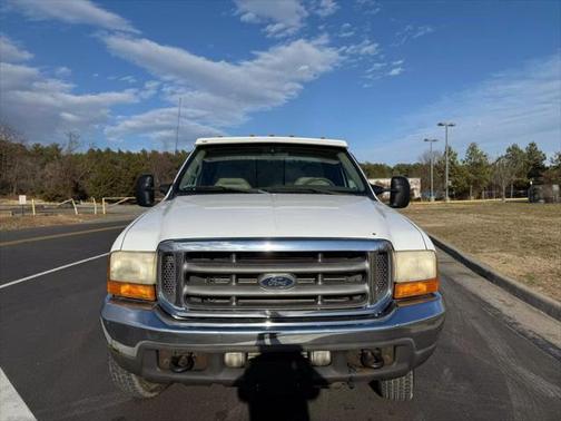 2001 Ford F-350 XLT SuperCab