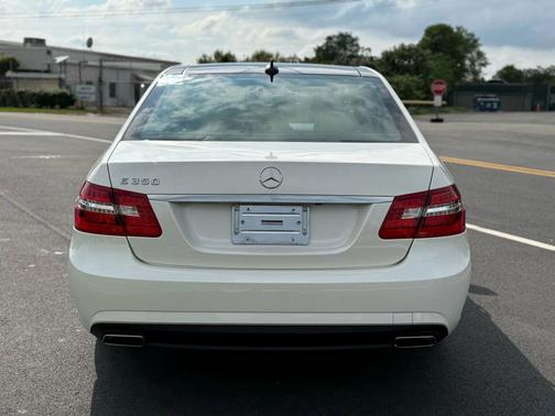 2013 Mercedes-Benz E-Class E 350 Sedan 4D