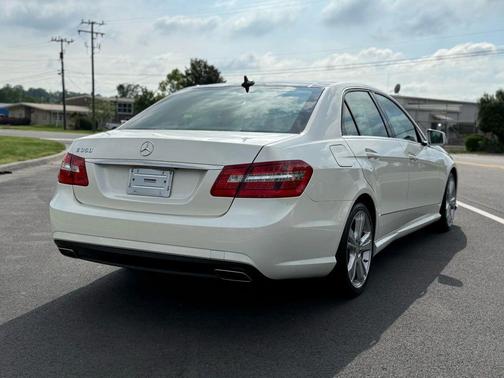 2013 Mercedes-Benz E-Class E 350 Sedan 4D