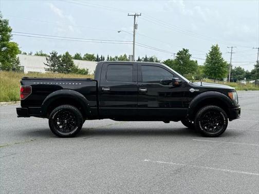 2010 Ford F-150 Harley-Davidson Edition