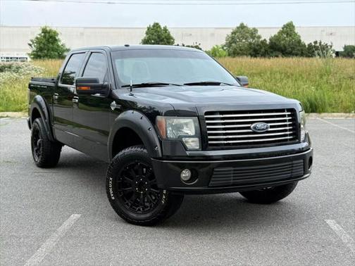 2010 Ford F-150 Harley-Davidson Edition