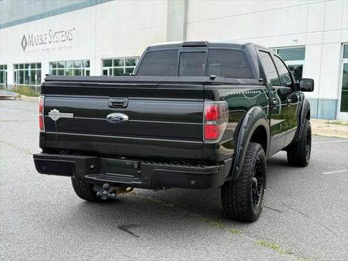 2010 Ford F-150 Harley-Davidson Edition