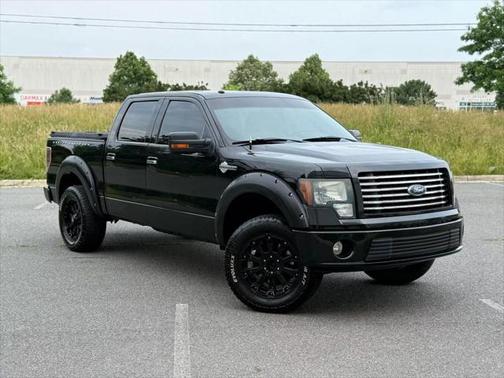 2010 Ford F-150 Harley-Davidson Edition