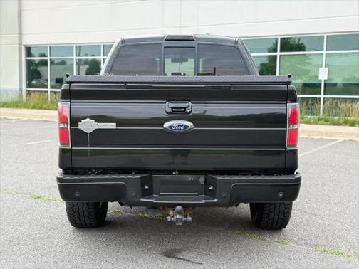2010 Ford F-150 Harley-Davidson Edition