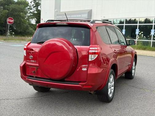 2009 Toyota RAV4 Limited