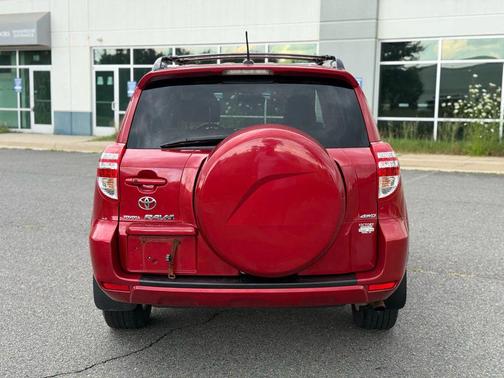 2009 Toyota RAV4 Limited