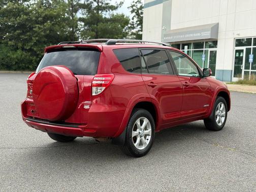 2009 Toyota RAV4 Limited