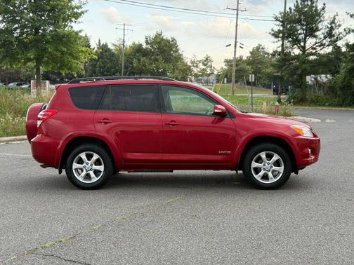 2009 Toyota RAV4 Limited