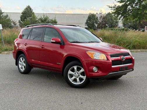 2009 Toyota RAV4 Limited