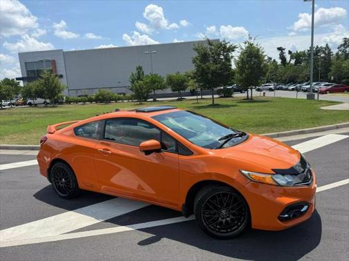 2015 Honda Civic Si