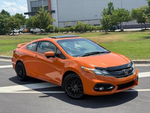 2015 Honda Civic Si