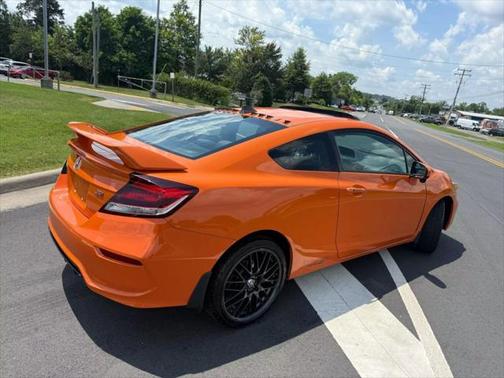 2015 Honda Civic Si