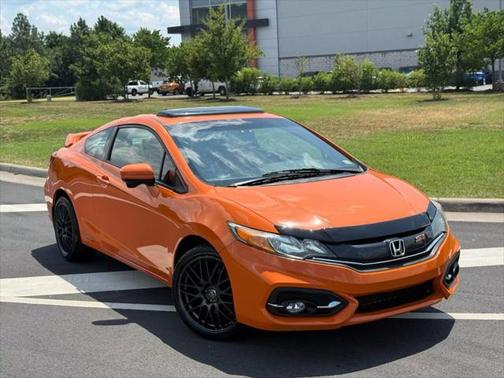 2015 Honda Civic Si