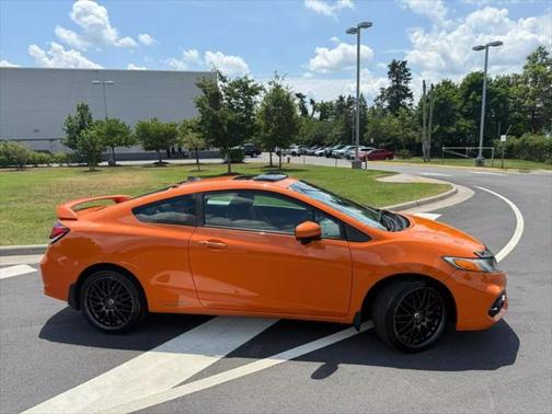 2015 Honda Civic Si