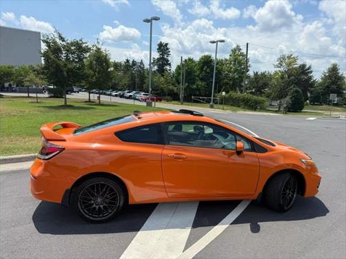 2015 Honda Civic Si