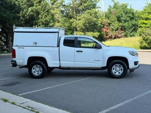 2015 Chevrolet Colorado WT