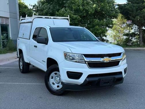 2015 Chevrolet Colorado WT