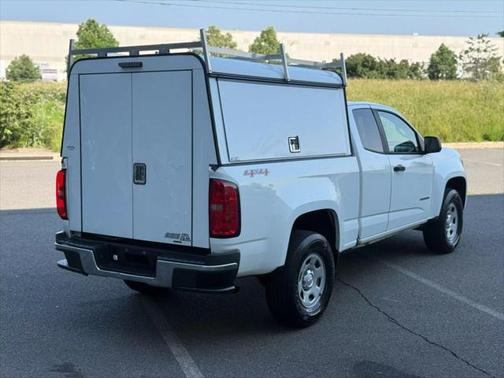 2015 Chevrolet Colorado WT