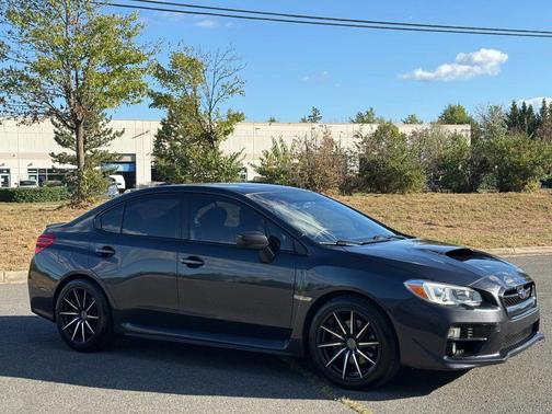 2015 Subaru WRX Premium