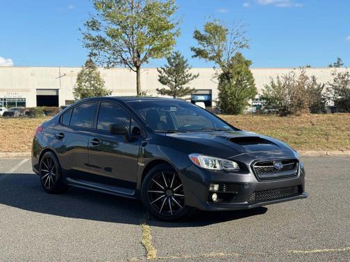 2015 Subaru WRX Premium