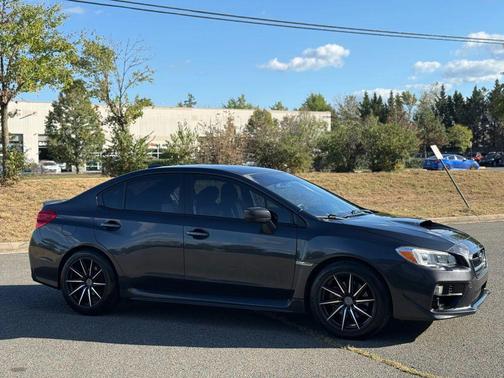 2015 Subaru WRX Premium