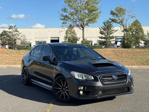 2015 Subaru WRX Premium