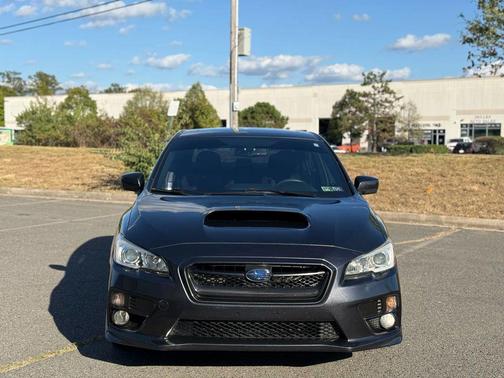 2015 Subaru WRX Premium