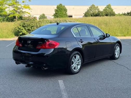 2012 INFINITI G37x Base