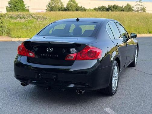 2012 INFINITI G37x Base