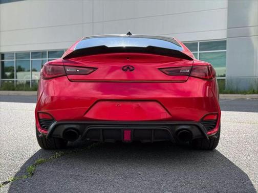 2017 INFINITI Q60 3.0T Premium