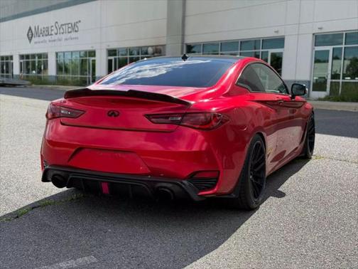 2017 INFINITI Q60 3.0T Premium