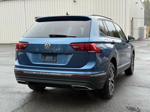 2020 Volkswagen Tiguan 2.0T SEL
