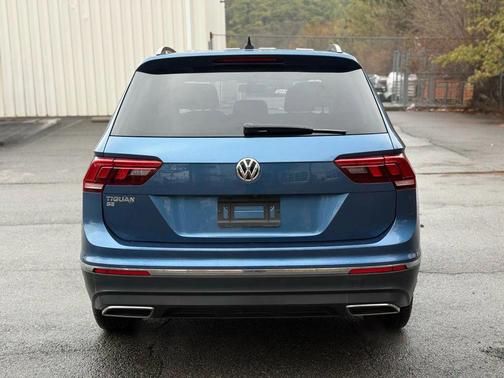 2020 Volkswagen Tiguan 2.0T SEL