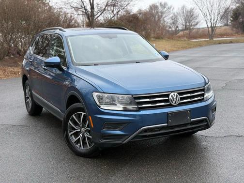 2020 Volkswagen Tiguan 2.0T SEL