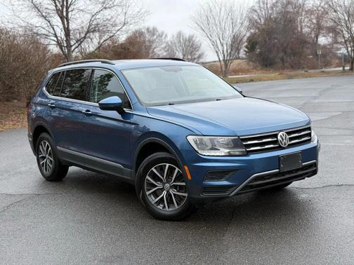 2020 Volkswagen Tiguan 2.0T SEL