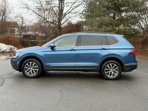 2020 Volkswagen Tiguan 2.0T SEL