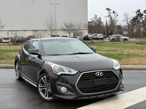 2016 Hyundai Veloster Turbo