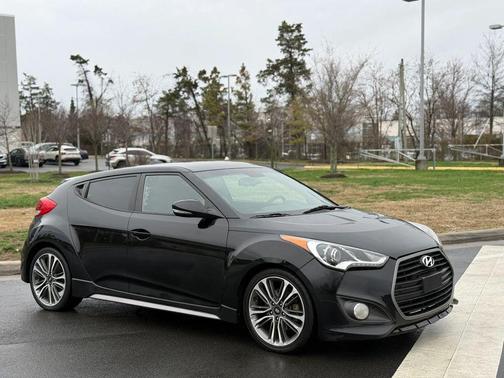 2016 Hyundai Veloster Turbo