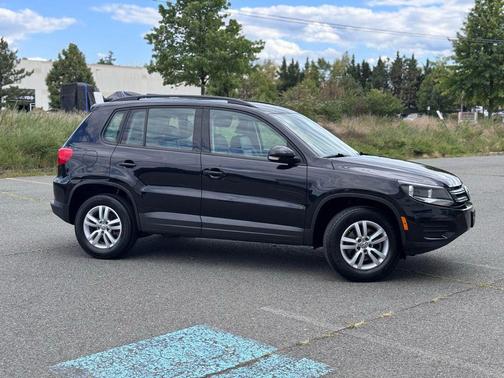 2017 Volkswagen Tiguan 2.0T S