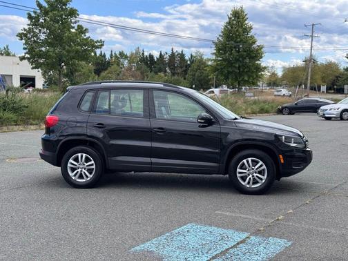 2017 Volkswagen Tiguan 2.0T S
