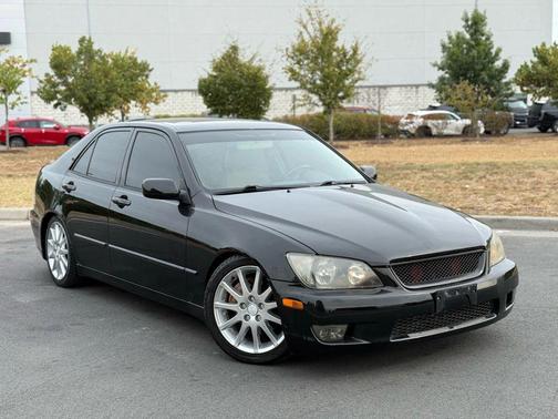 2005 Lexus IS 300 SportCross