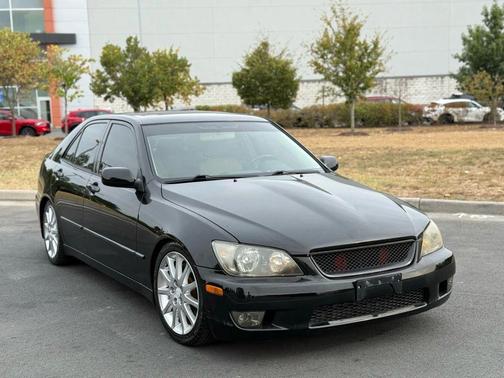 2005 Lexus IS 300 SportCross